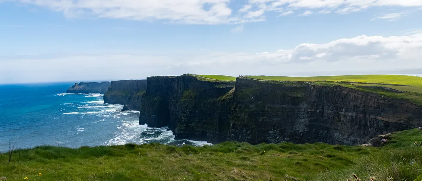 Cliffs of Moher in Ireland